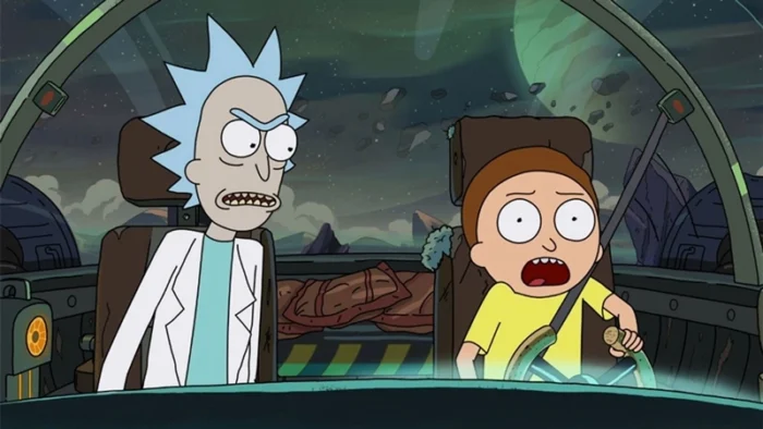 Buy and sell Rick and Morty movie cheap and complete (13)