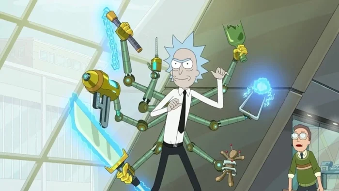 Buy and sell Rick and Morty movie cheap and complete (14)