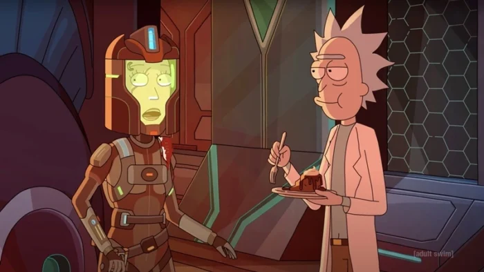 Buy and sell Rick and Morty movie cheap and complete (16)