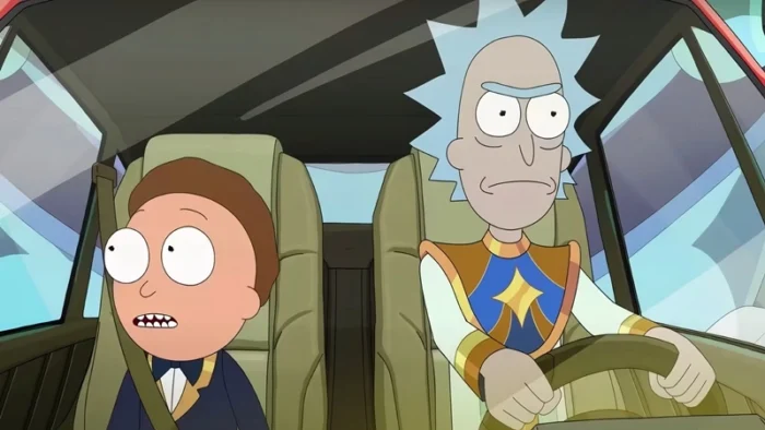 Buy and sell Rick and Morty movie cheap and complete (17)