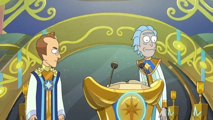Buy and sell Rick and Morty movie cheap and complete (18)