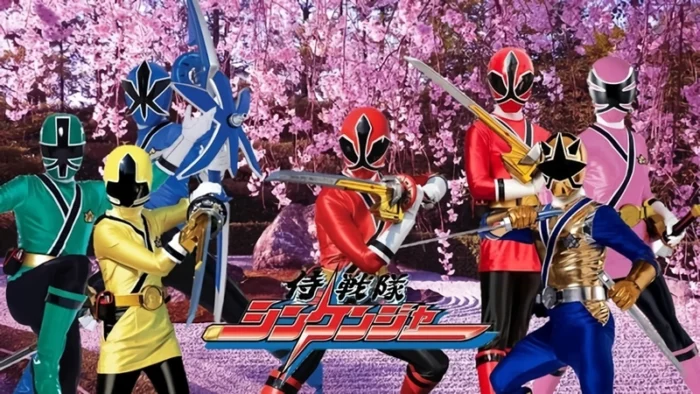 Buy and sell Samurai Sentai Shinkenger movies cheap and complete (2)
