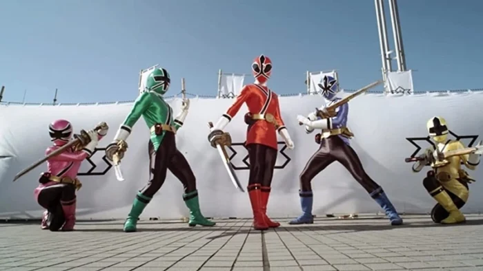 Buy and sell Samurai Sentai Shinkenger movies cheap and complete (4)