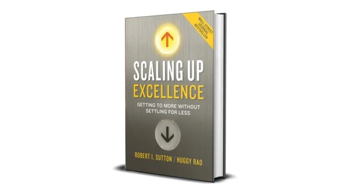 Buy and sell Scaling Up Excellence by Robert Sutton cheap and complete