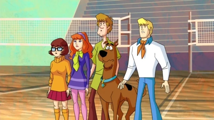 Buy and sell Scooby-Doo! Mystery Incorporated movie cheap and complete (4)
