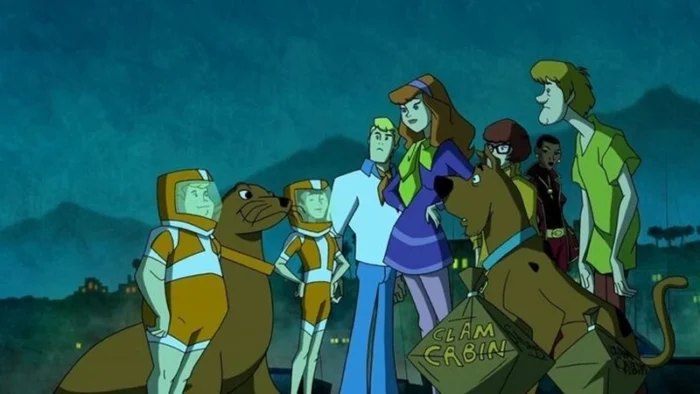 Buy and sell Scooby-Doo! Mystery Incorporated movie cheap and complete (5)