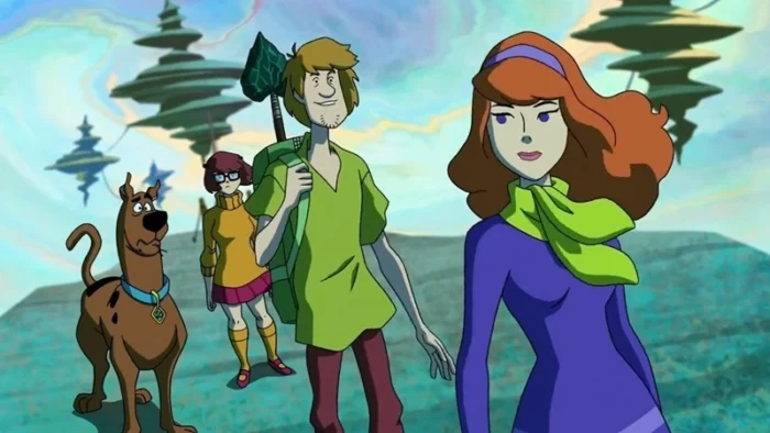 Buy and sell Scooby-Doo! Mystery Incorporated movie cheap and complete (7)