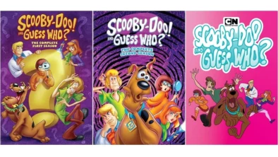 Buy and sell Scooby-Doo and Guess Who movie cheap and complete