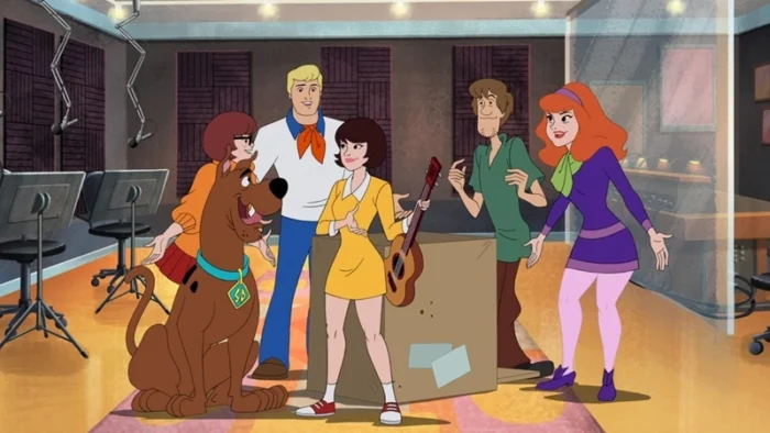 Buy and sell Scooby-Doo and Guess Who movie cheap and complete (5)