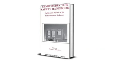 Buy and sell Semiconductor Safety Handbook Richard Bolmen cheap and complete