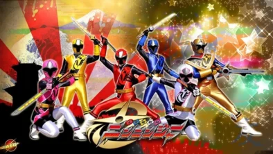 Buy and sell Shuriken Sentai Ninninger movies cheap and complete