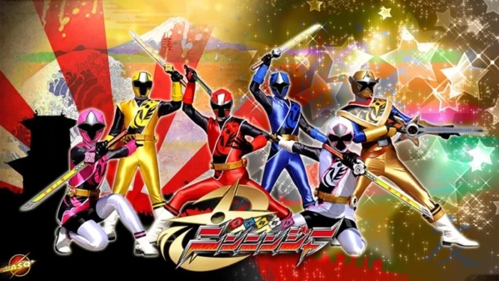 Buy and sell Shuriken Sentai Ninninger movies cheap and complete