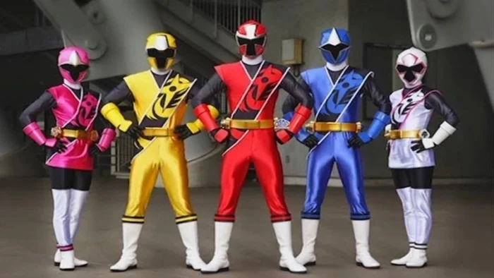 Buy and sell Shuriken Sentai Ninninger movies cheap and complete (4)