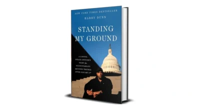 Buy and sell Standing My Ground by Harry Dunn cheap and complete