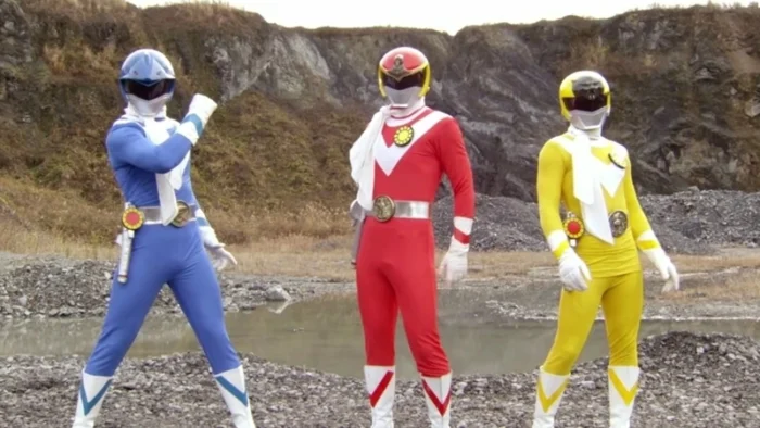 Buy and sell Taiyo Sentai Sun Vulcan movies cheap and complete (4)