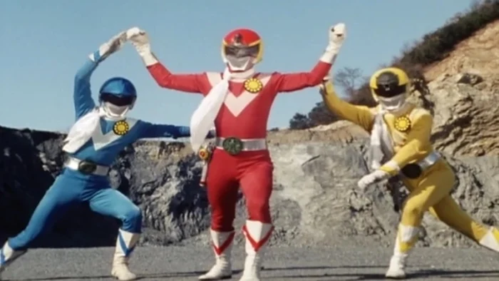 Buy and sell Taiyo Sentai Sun Vulcan movies cheap and complete (5)