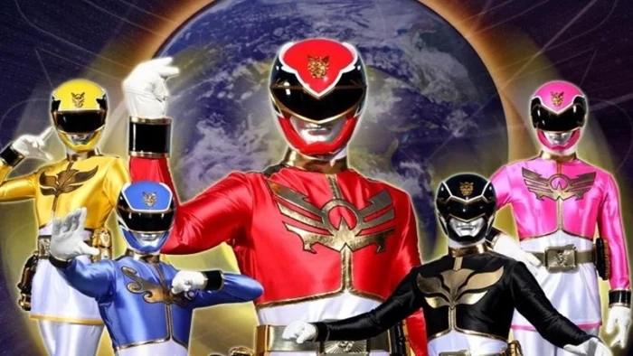 Buy and sell Tensou Sentai Goseiger movies cheap and complete (5)