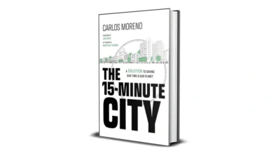 Buy and sell The 15-Minute City by Carlos Moreno cheap and complete