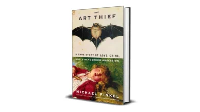 Buy and sell The Art Thief by Michael Finkel cheap and complete