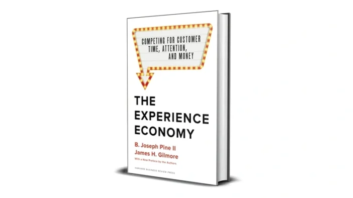 Buy and sell The Experience Economy With a New Preface by the Authors digital books cheap and complete