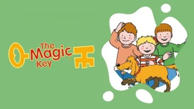 Buy and sell The Magic Key movies cheap and complete
