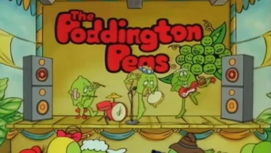Buy and sell The Poddington Peas movies cheap and complete