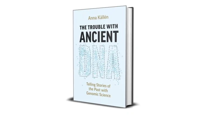 Buy and sell The Trouble with Ancient DNA by Anna Kallen cheap and complete