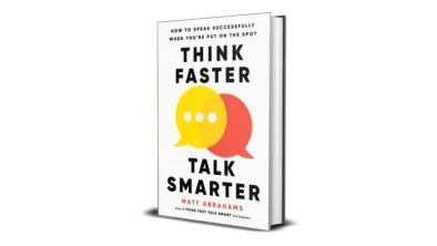 Buy and sell Think Faster Talk Smarter by Matt Abrahams cheap and complete