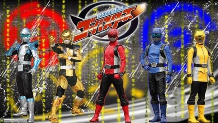 Buy and sell Tokumei Sentai Go-Busters movies cheap and complete (2)