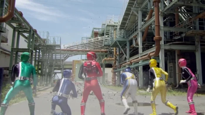 Buy and sell Tokusou Sentai Dekaranger movies cheap and complete (5)