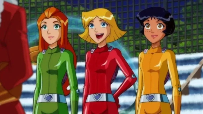 Buy and sell Totally Spies movies cheap and complete (10)