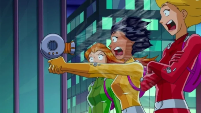 Buy and sell Totally Spies movies cheap and complete (11)