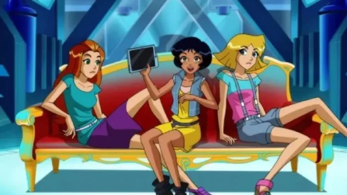 Buy and sell Totally Spies movies cheap and complete (12)