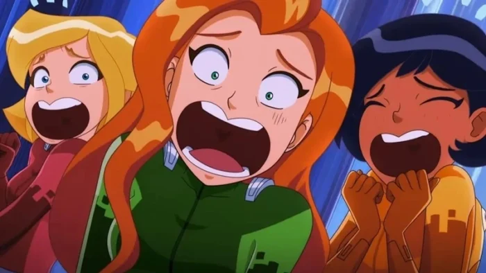 Buy and sell Totally Spies movies cheap and complete (8)