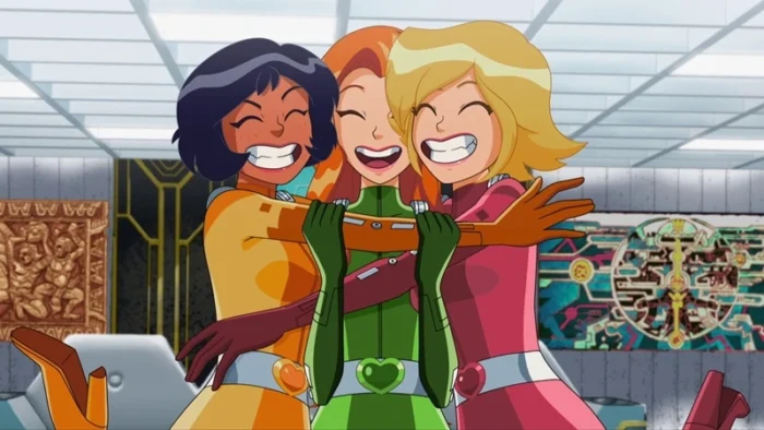 Buy and sell Totally Spies movies cheap and complete (9)