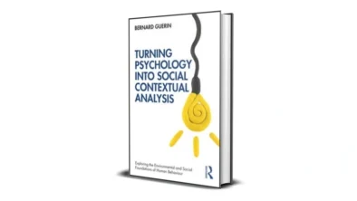 Buy and sell Turning Psychology into Social Contextual Analysis cheap and complete