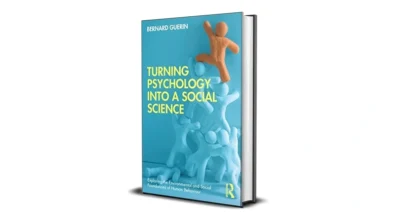 Buy and sell Turning Psychology into a Social Science cheap and complete