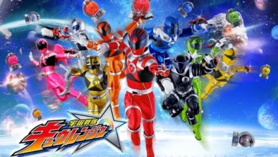 Buy and sell Uchu Sentai Kyuranger movies cheap and complete