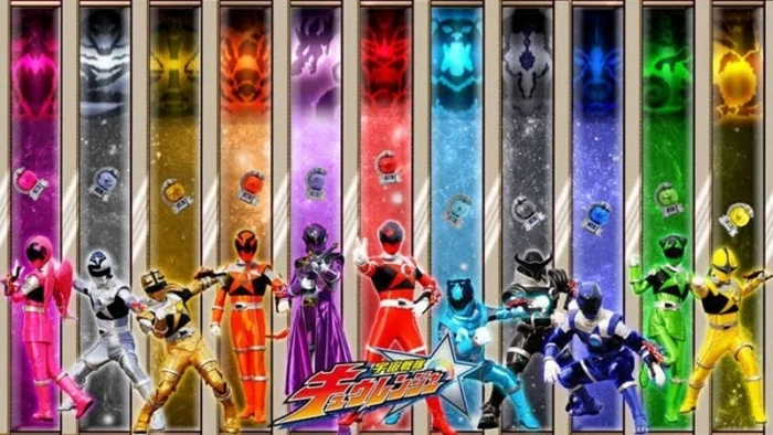 Buy and sell Uchu Sentai Kyuranger movies cheap and complete (2)