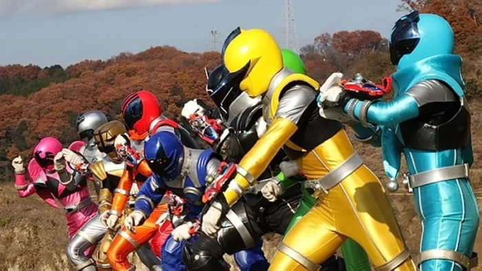 Buy and sell Uchu Sentai Kyuranger movies cheap and complete (4)