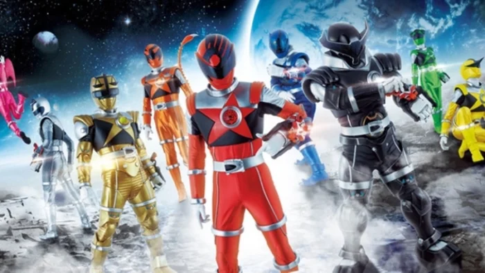 Buy and sell Uchu Sentai Kyuranger movies cheap and complete (5)