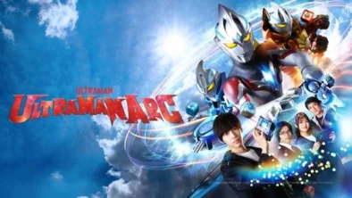 Buy and sell Ultraman Arc movies cheap and complete