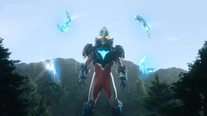 Buy and sell Ultraman Arc movies cheap and complete (2)