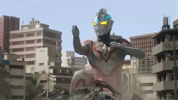 Buy and sell Ultraman Arc movies cheap and complete (4)