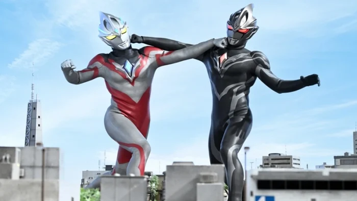 Buy and sell Ultraman Arc movies cheap and complete (5)