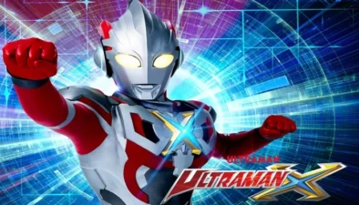 Buy and sell Ultraman X 2015 movies cheap and complete