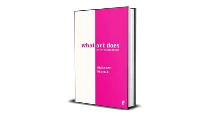 Buy and sell What Art Does by Brian Eno cheap and complete