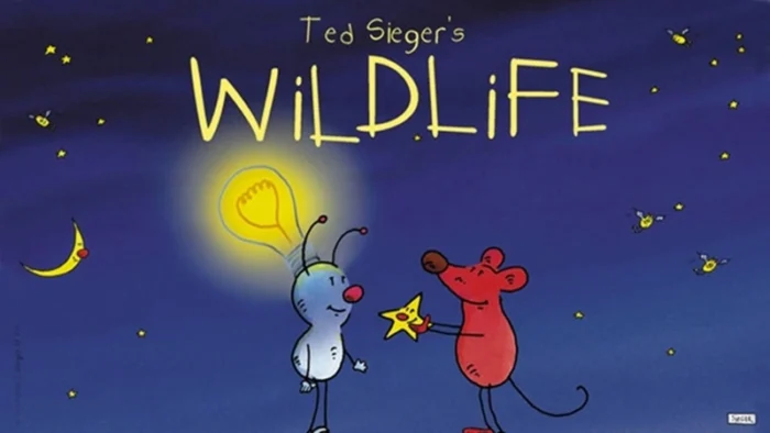 Buy and sell Wildlife Ted Steger’s movies cheap and complete