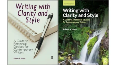 Buy and sell Writing with Clarity and Style by Robert Harris digital books cheap and complete