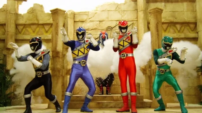 Buy and sell Zyuden Sentai Kyoryuger movies cheap and complete (4)